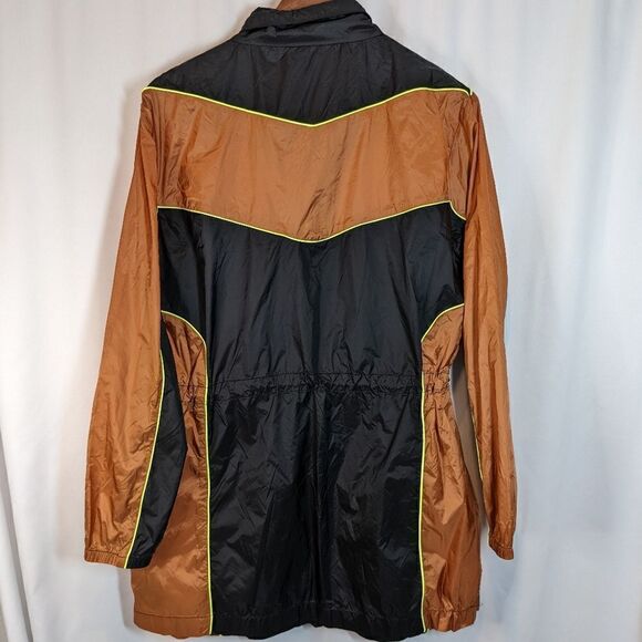 ✨Urban Outfitters Out From Under Aiden Colorblock Zip-Front Jacket - Picture 10 of 10